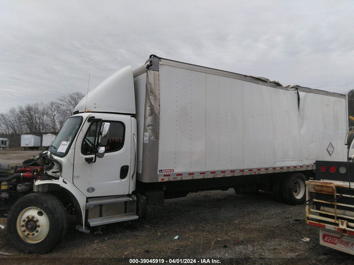 2017 FREIGHTLINER M2 - Second Truck Parts