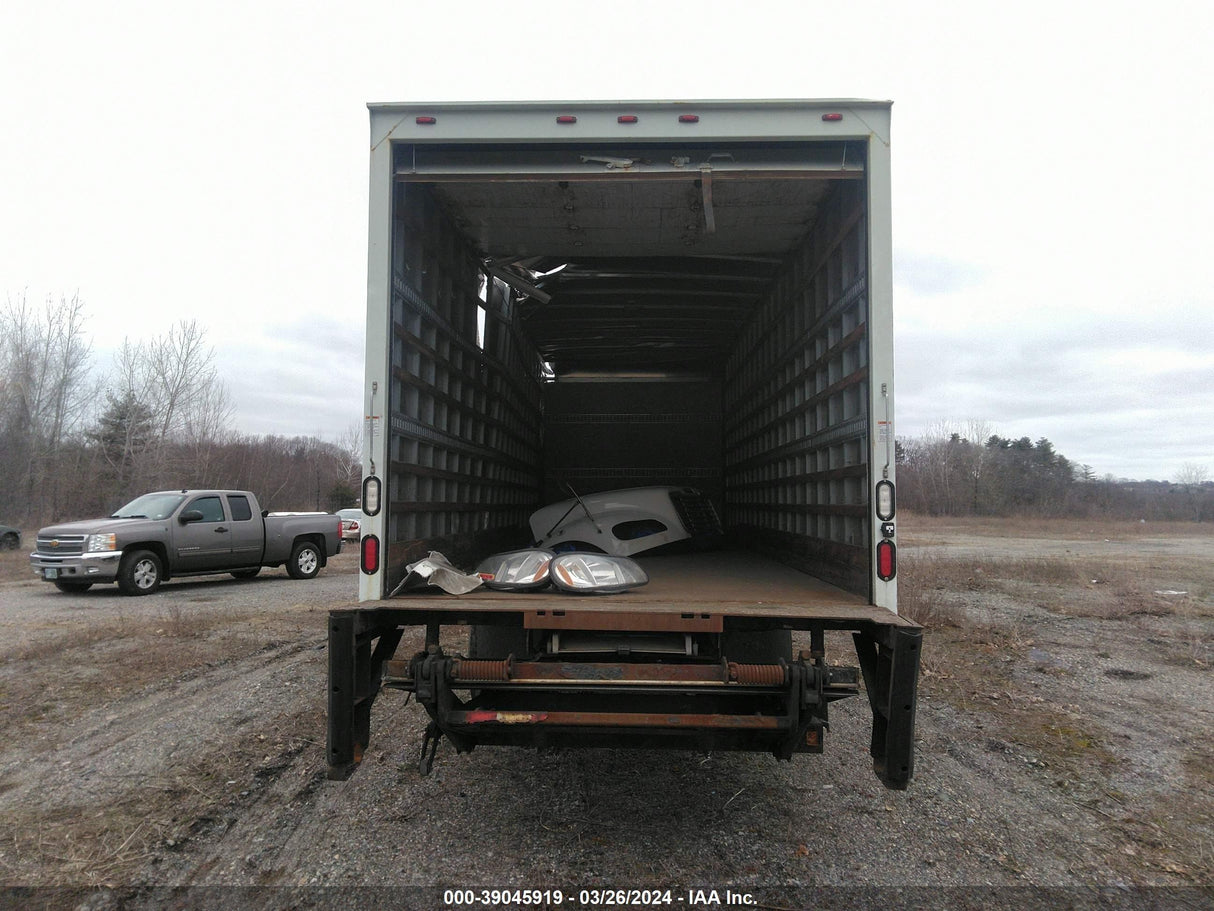 2017 FREIGHTLINER M2 - Second Truck Parts