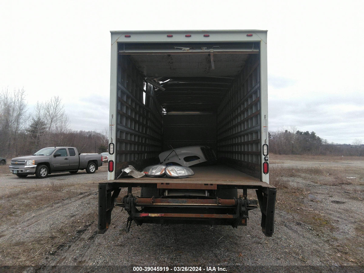 2017 FREIGHTLINER M2 - Second Truck Parts