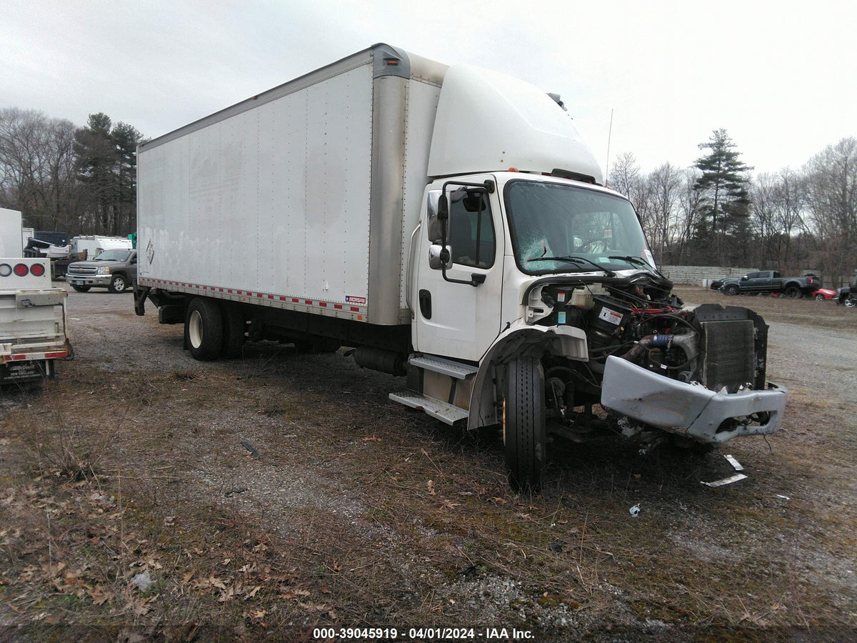 2017 FREIGHTLINER M2 - Second Truck Parts