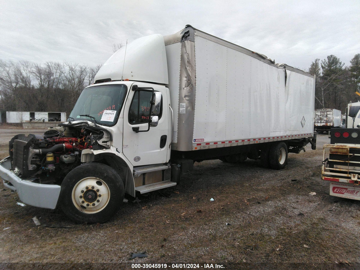 2017 FREIGHTLINER M2 - Second Truck Parts