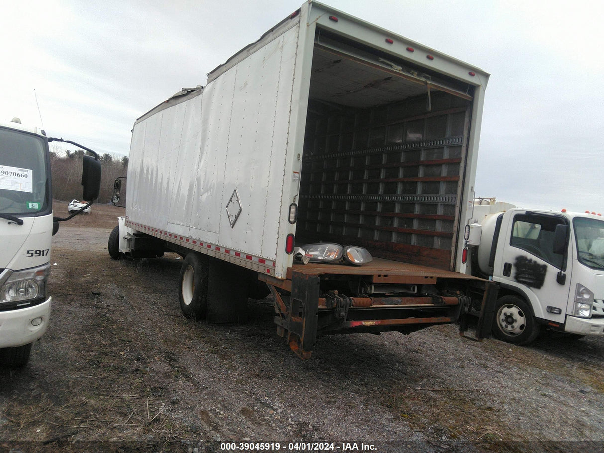 2017 FREIGHTLINER M2 - Second Truck Parts