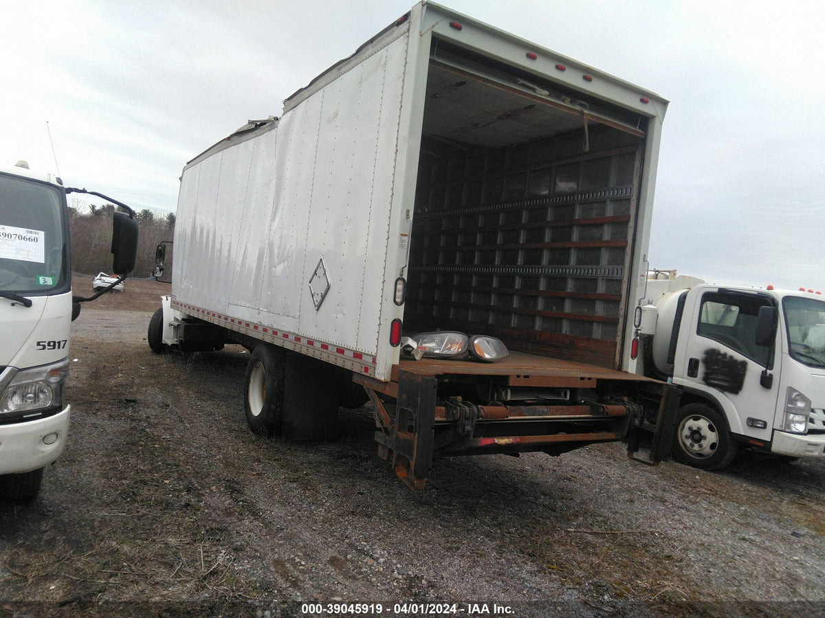 2017 FREIGHTLINER M2 - Second Truck Parts