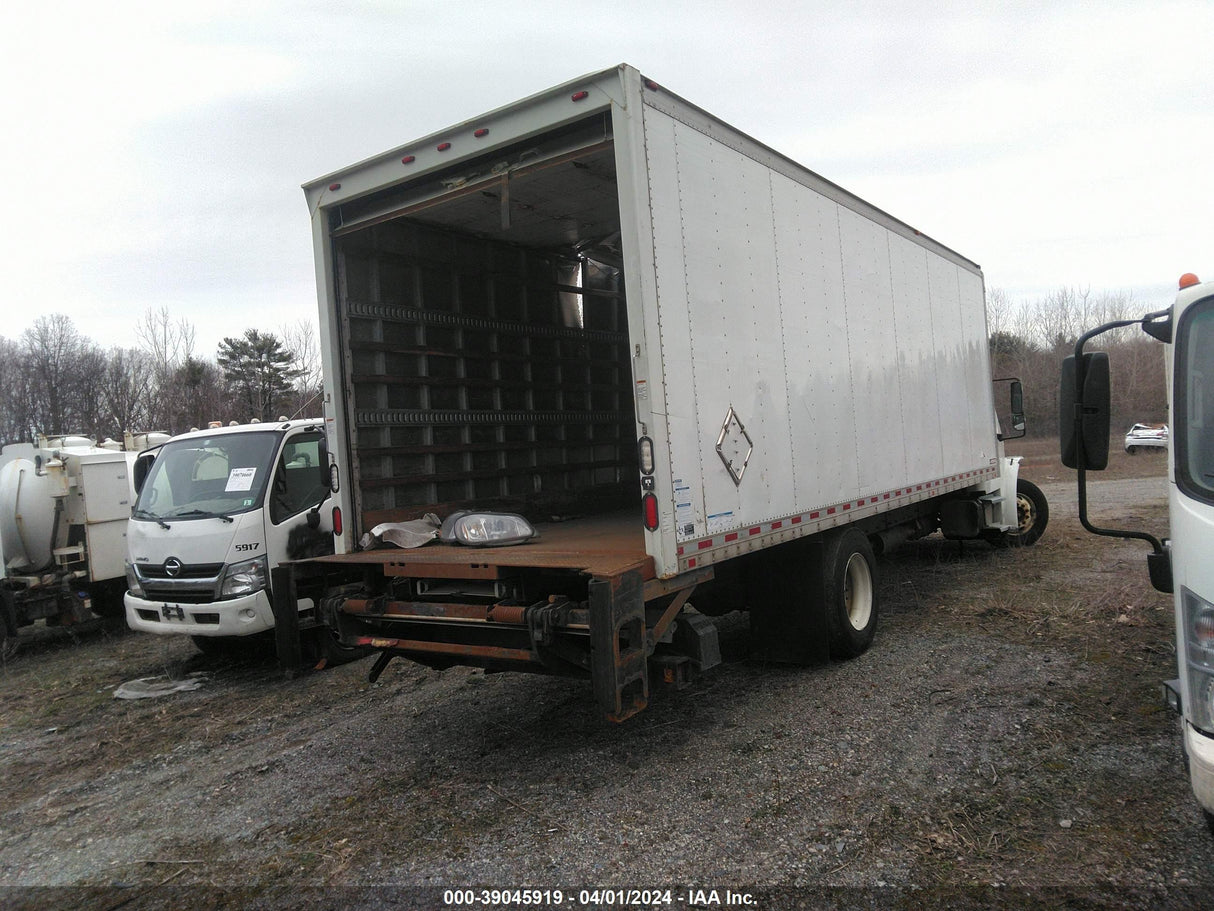 2017 FREIGHTLINER M2 - Second Truck Parts