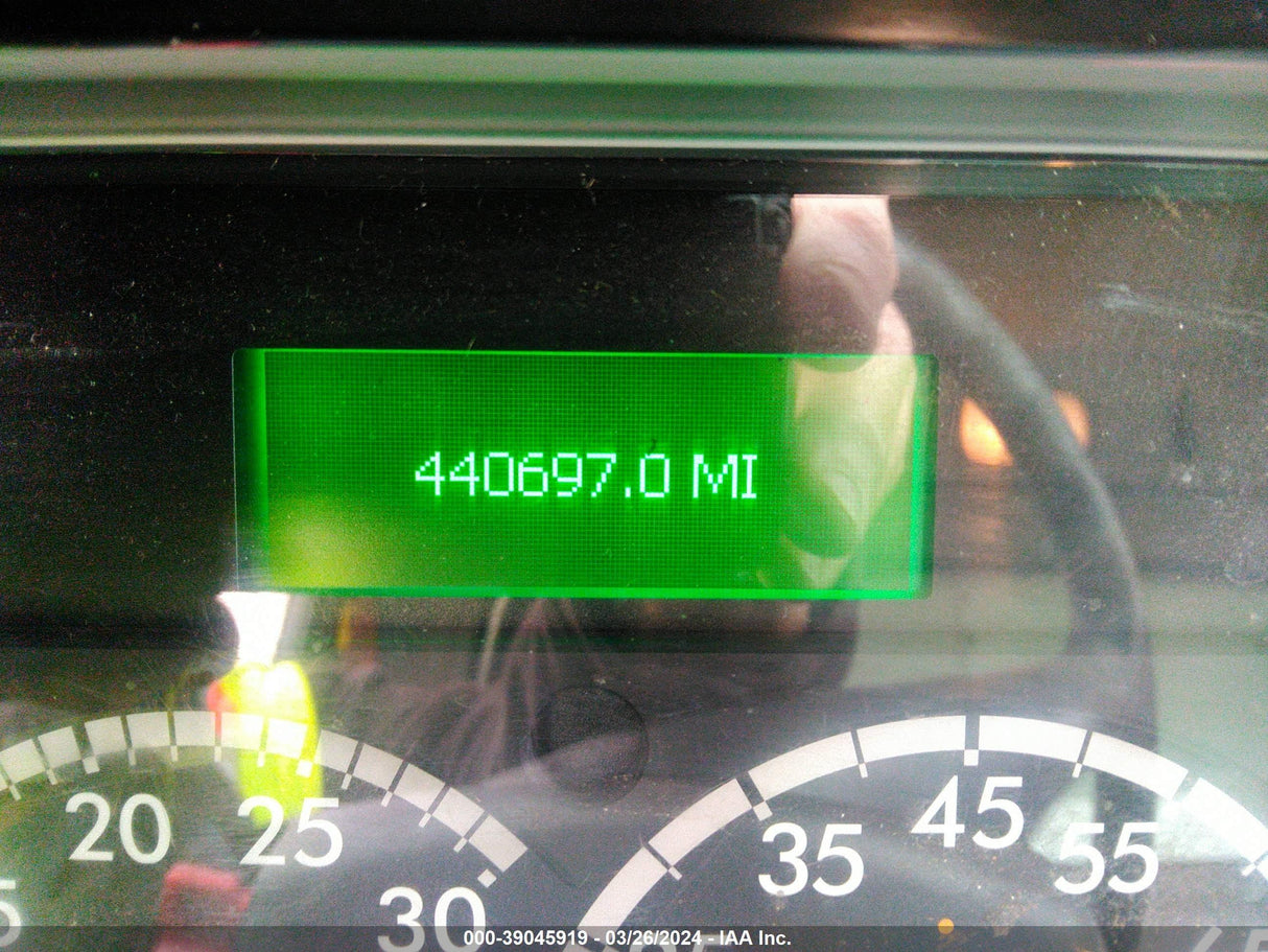 2017 FREIGHTLINER M2 - Second Truck Parts