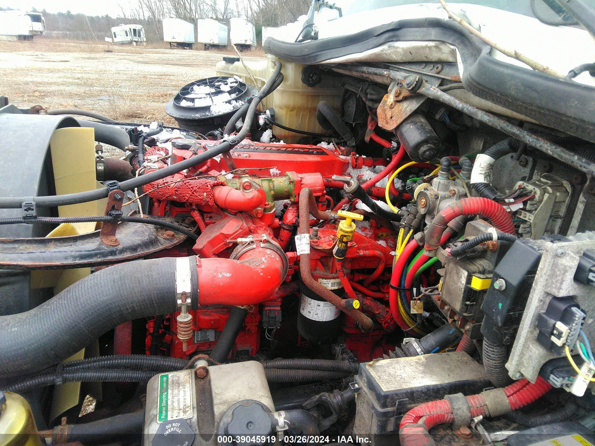 2017 FREIGHTLINER M2 - Second Truck Parts