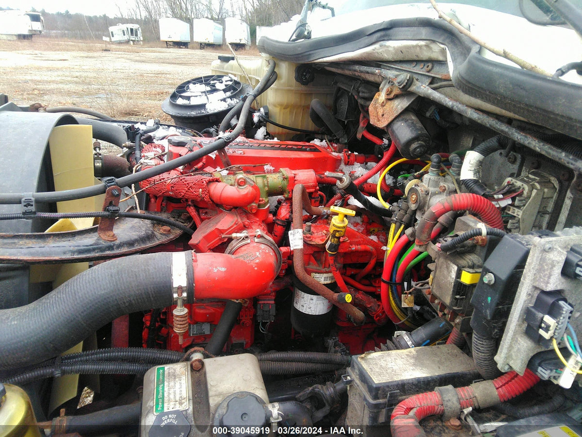 2017 FREIGHTLINER M2 - Second Truck Parts
