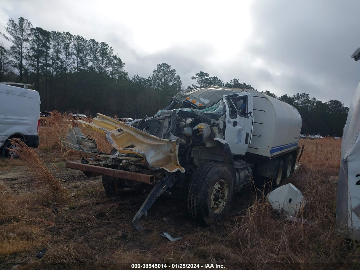 2018, INTERNATIONAL 7600 4.3 RATIO - Second Truck Parts