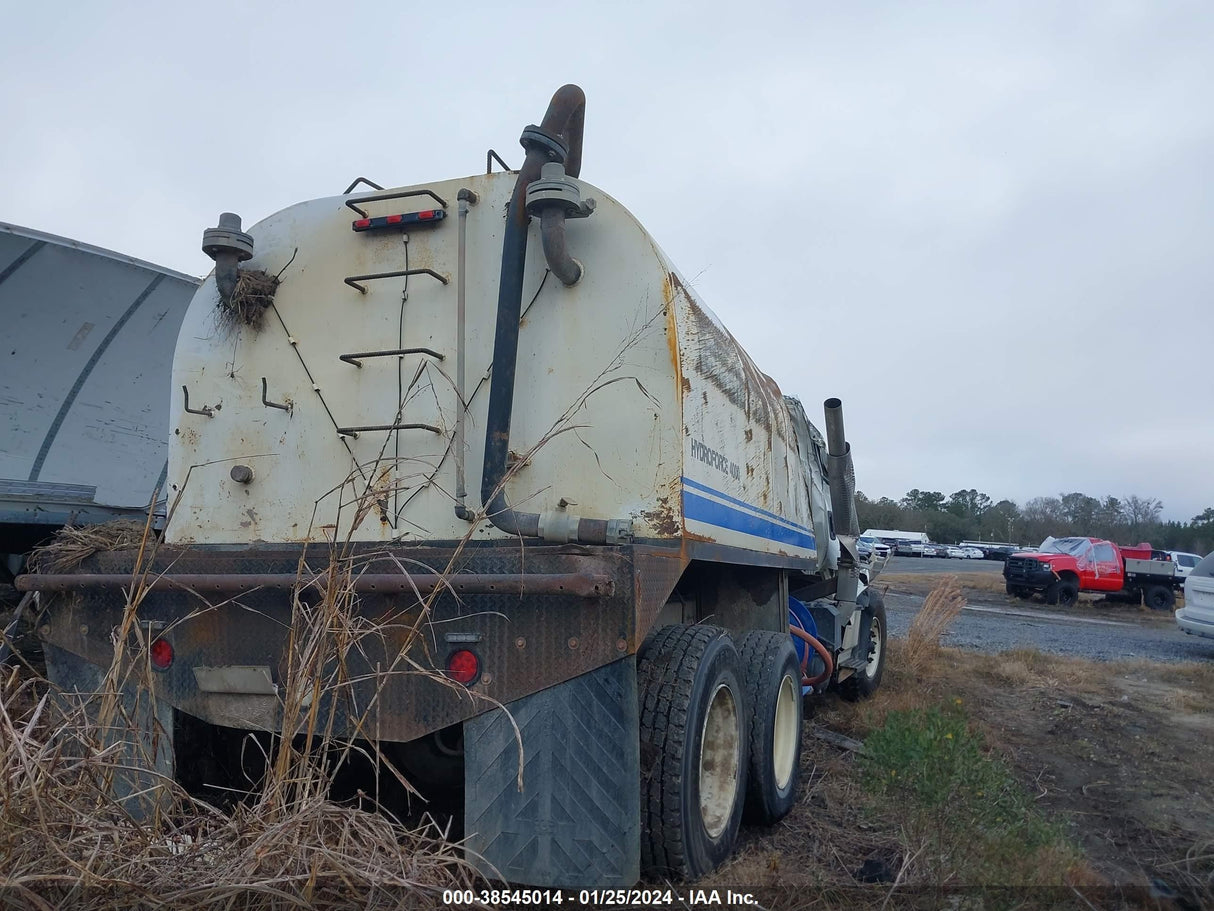 2018, INTERNATIONAL 7600 4.3 RATIO - Second Truck Parts