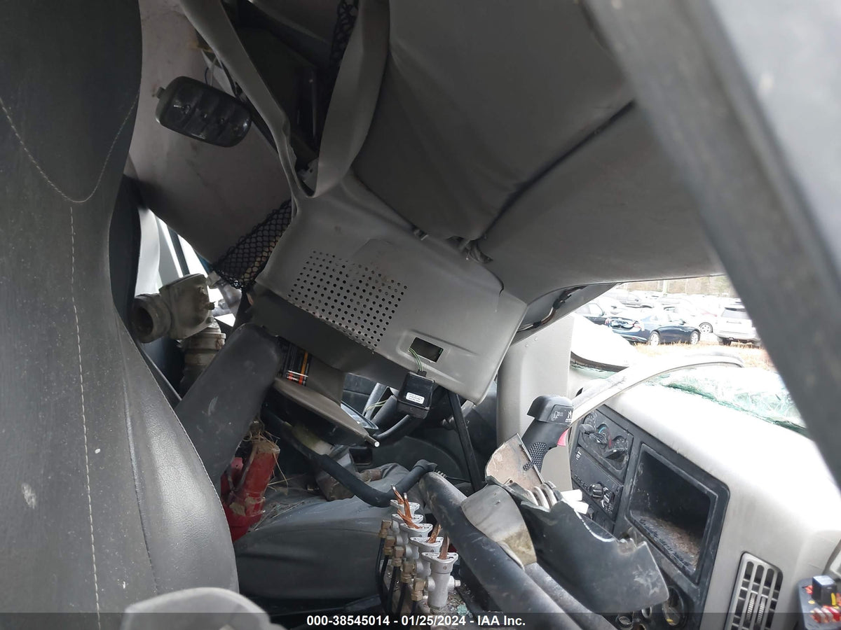2018, INTERNATIONAL 7600 4.3 RATIO - Second Truck Parts