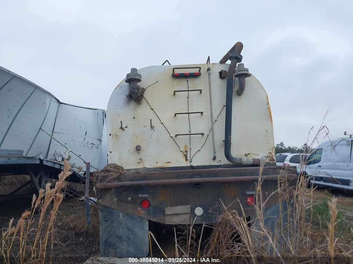 2018, INTERNATIONAL 7600 4.3 RATIO - Second Truck Parts