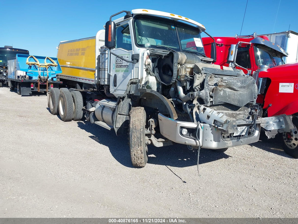 2015 International 660S - Second Truck Parts