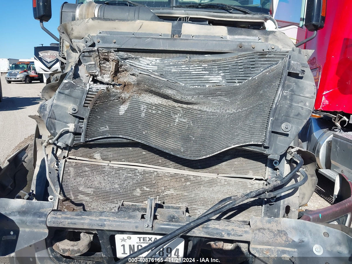 2015 International 660S - Second Truck Parts