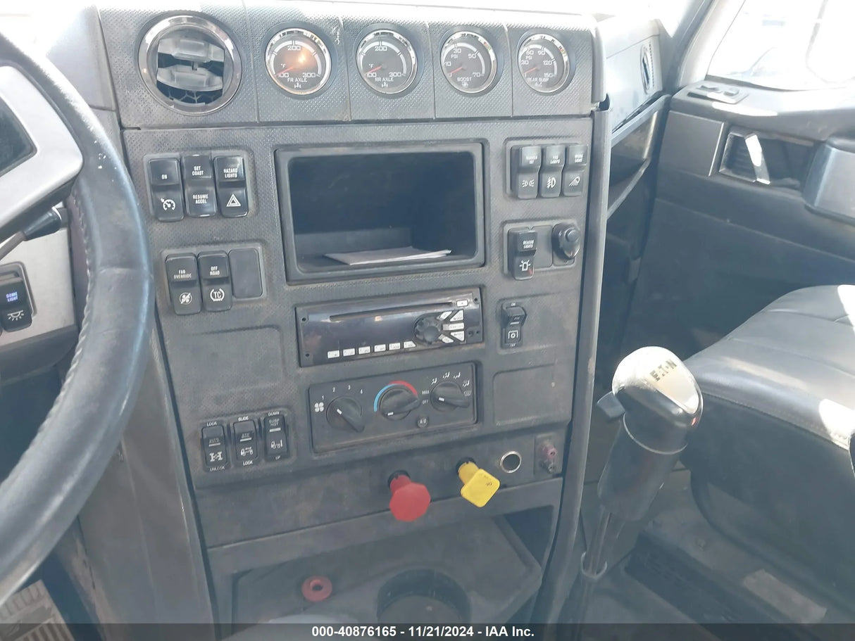 2015 International 660S - Second Truck Parts