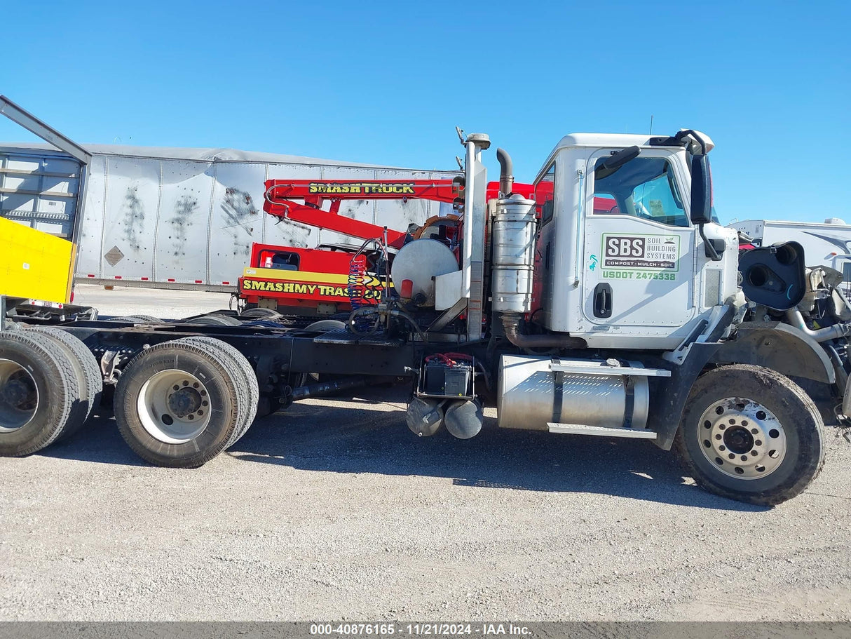 2015 International 660S - Second Truck Parts