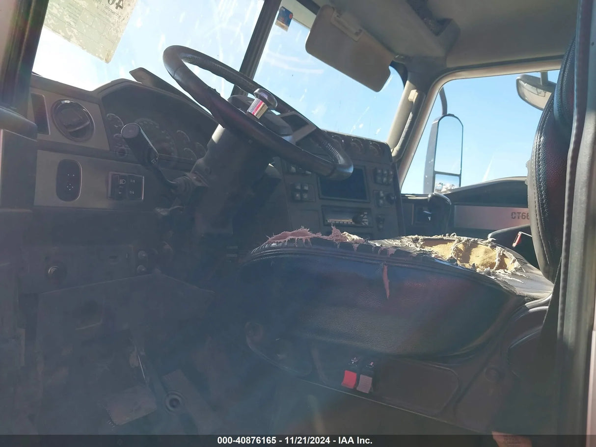 2015 International 660S - Second Truck Parts