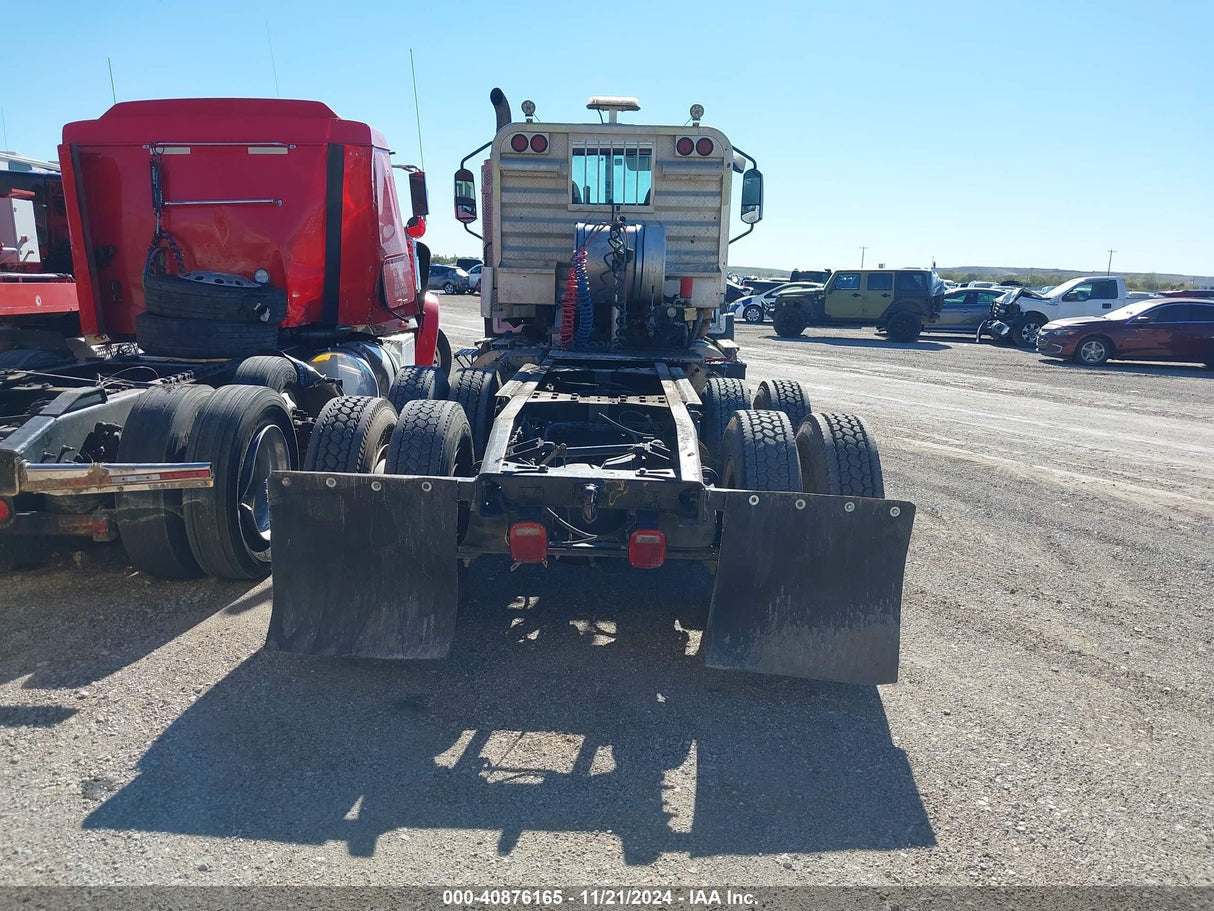 2015 International 660S - Second Truck Parts