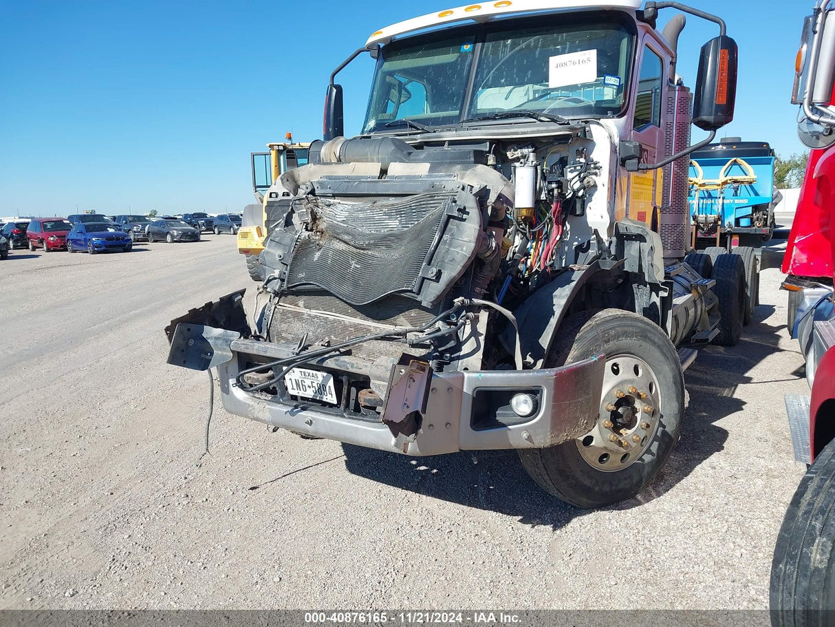 2015 International 660S - Second Truck Parts