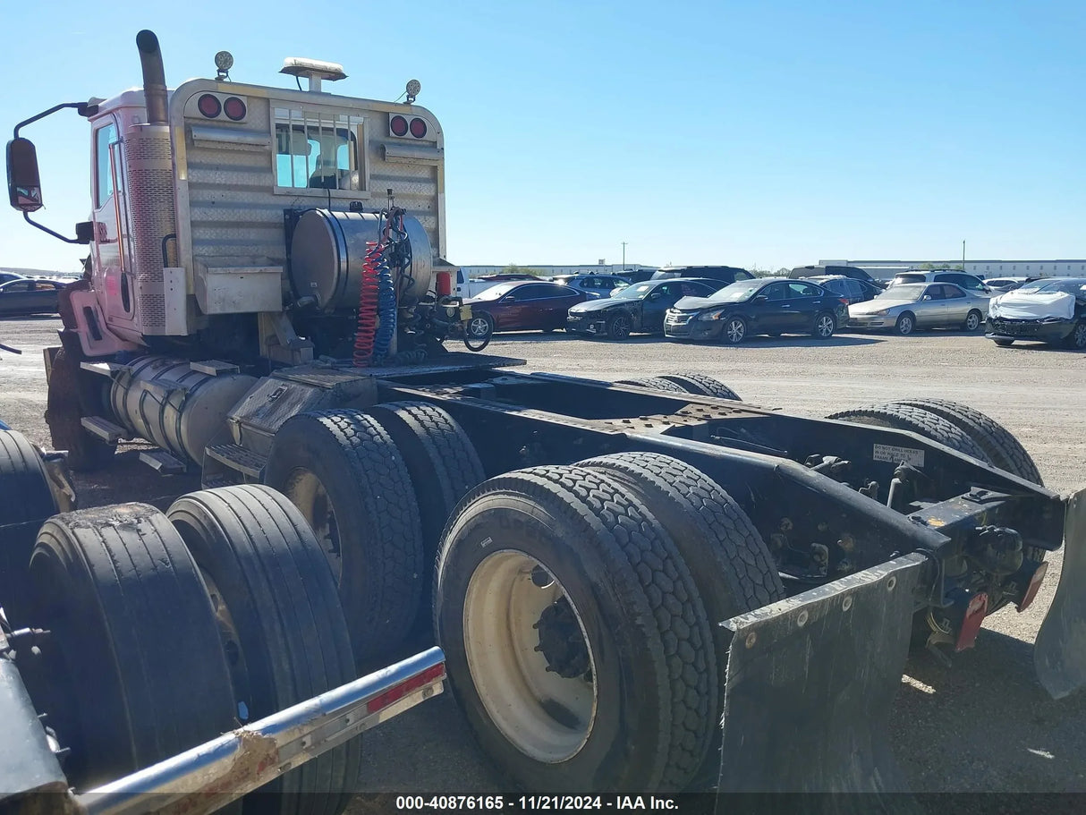 2015 International 660S - Second Truck Parts