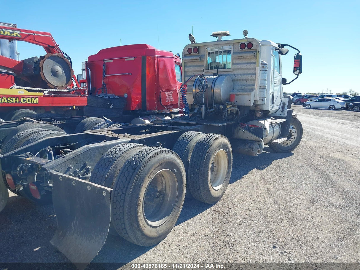 2015 International 660S - Second Truck Parts