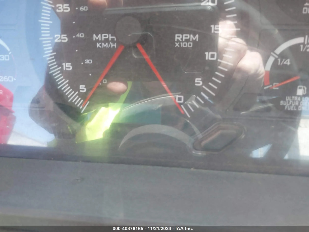 2015 International 660S - Second Truck Parts