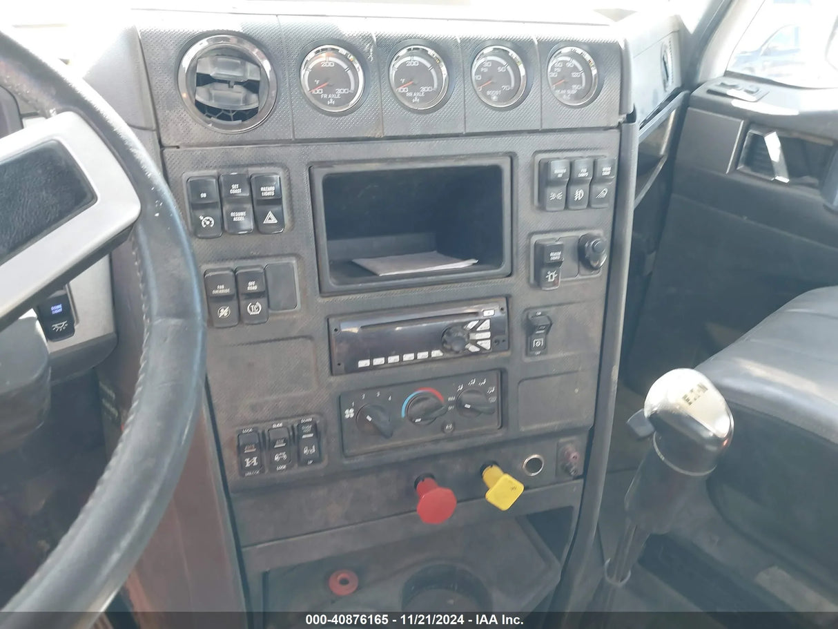 2015 International 660S - Second Truck Parts