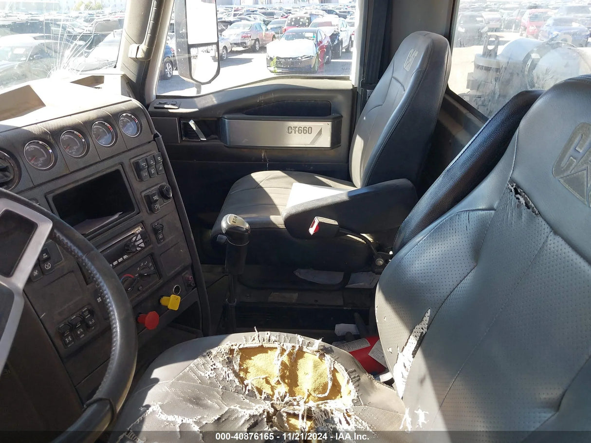 2015 International 660S - Second Truck Parts