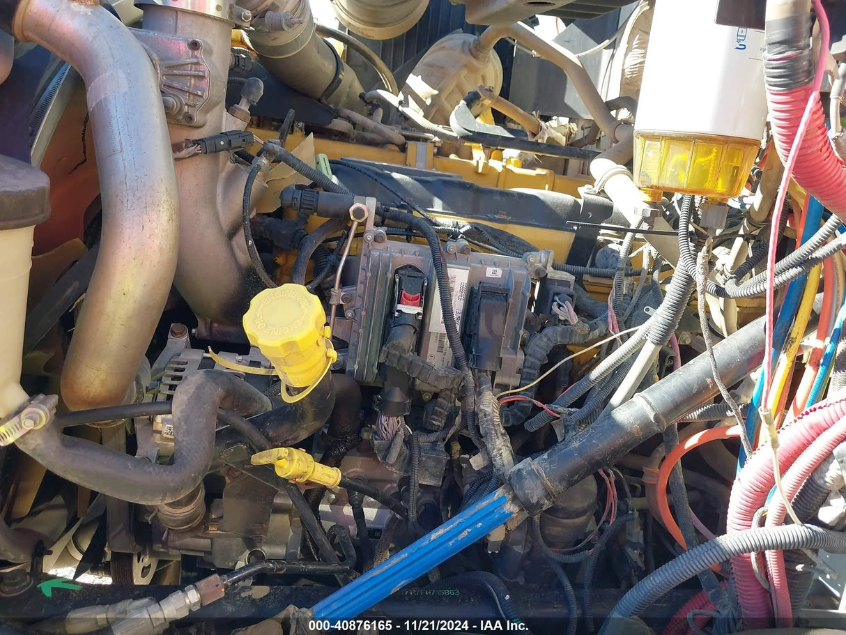 2015 International 660S - Second Truck Parts