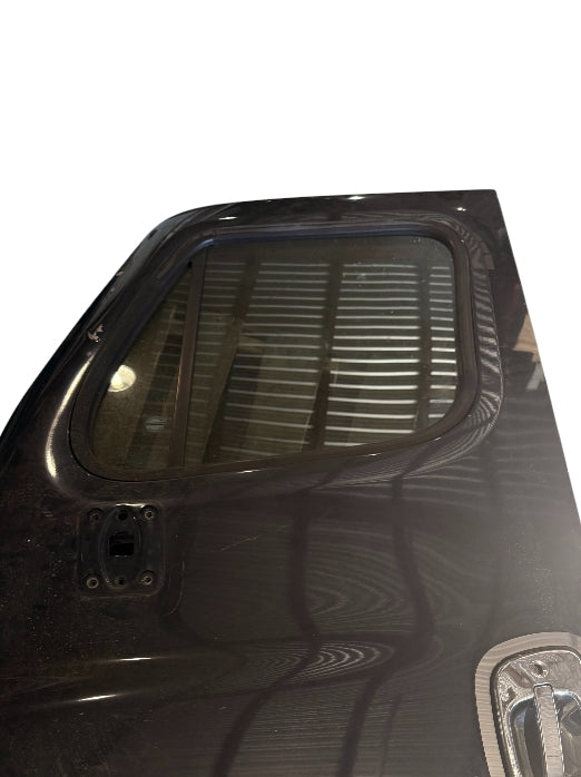 A18-57527-000 Genuine Freightliner Left Front Black Door