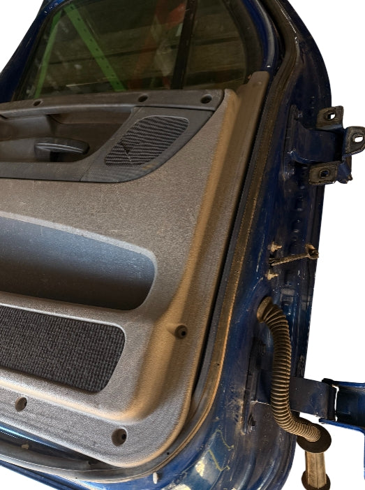 A18-57527-000 Genuine Freightliner Left Front Blue Door