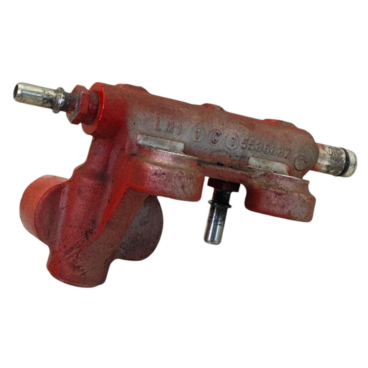5536887 Genuine Cummins Fuel Manifold - Second Truck Parts