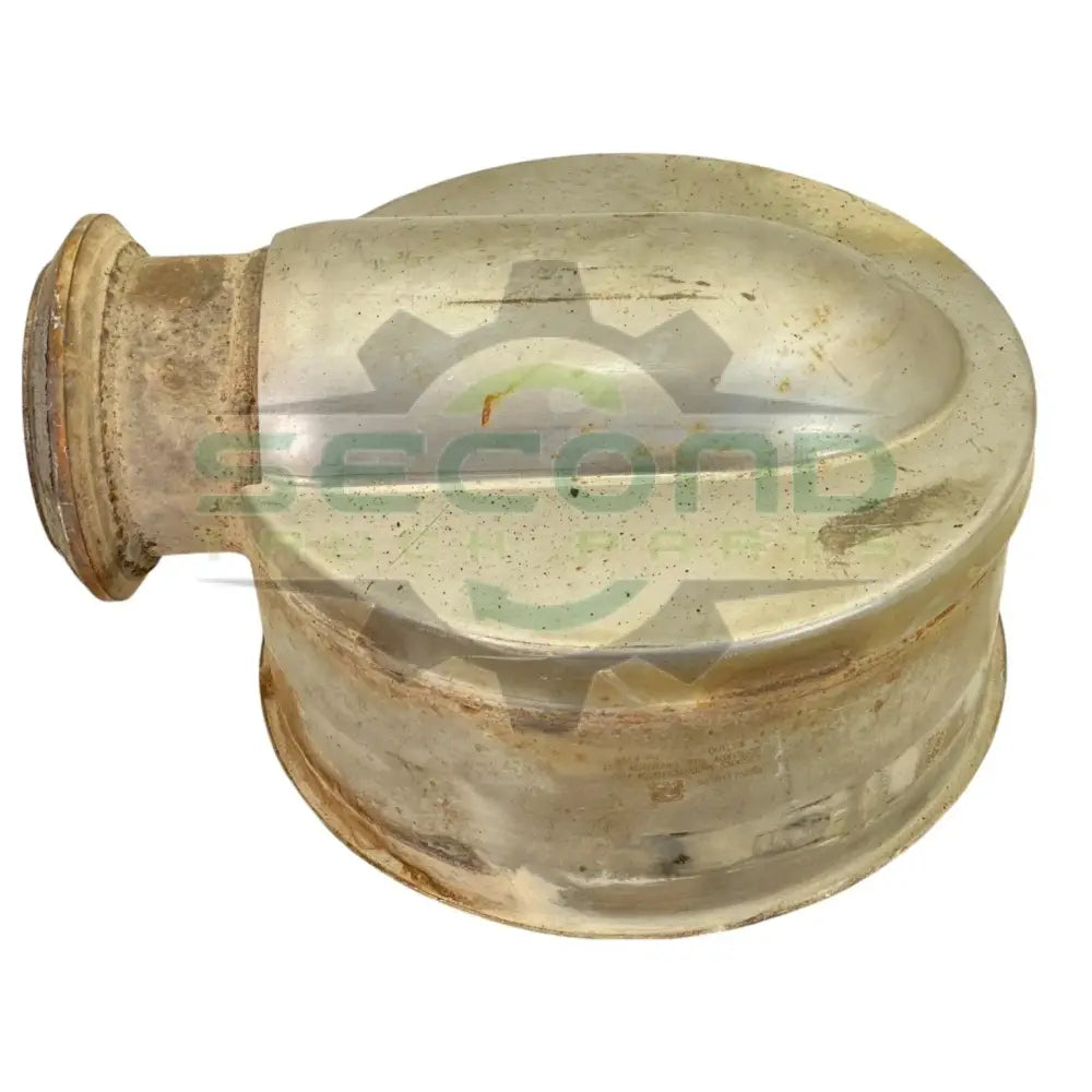 4054743C91 Genuine International DPF Outlet Module - Second Truck Parts