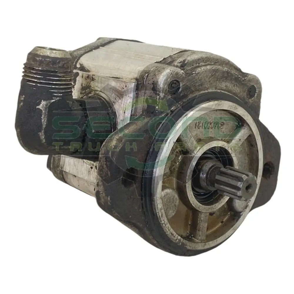 410.00 Genuine Bucher Hydraulic Pump - Hydraulic Pumps