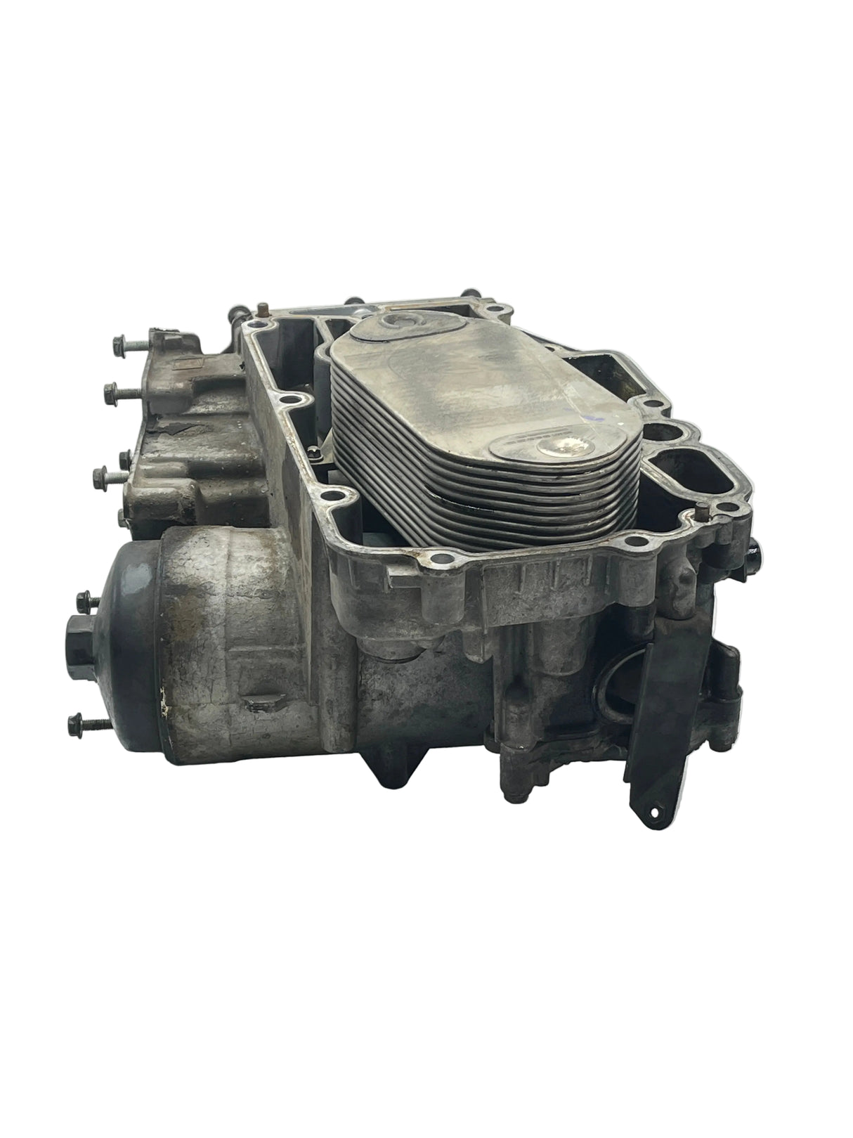 A4721803710 Genuine Detroit Diesel Oil Filter Housing