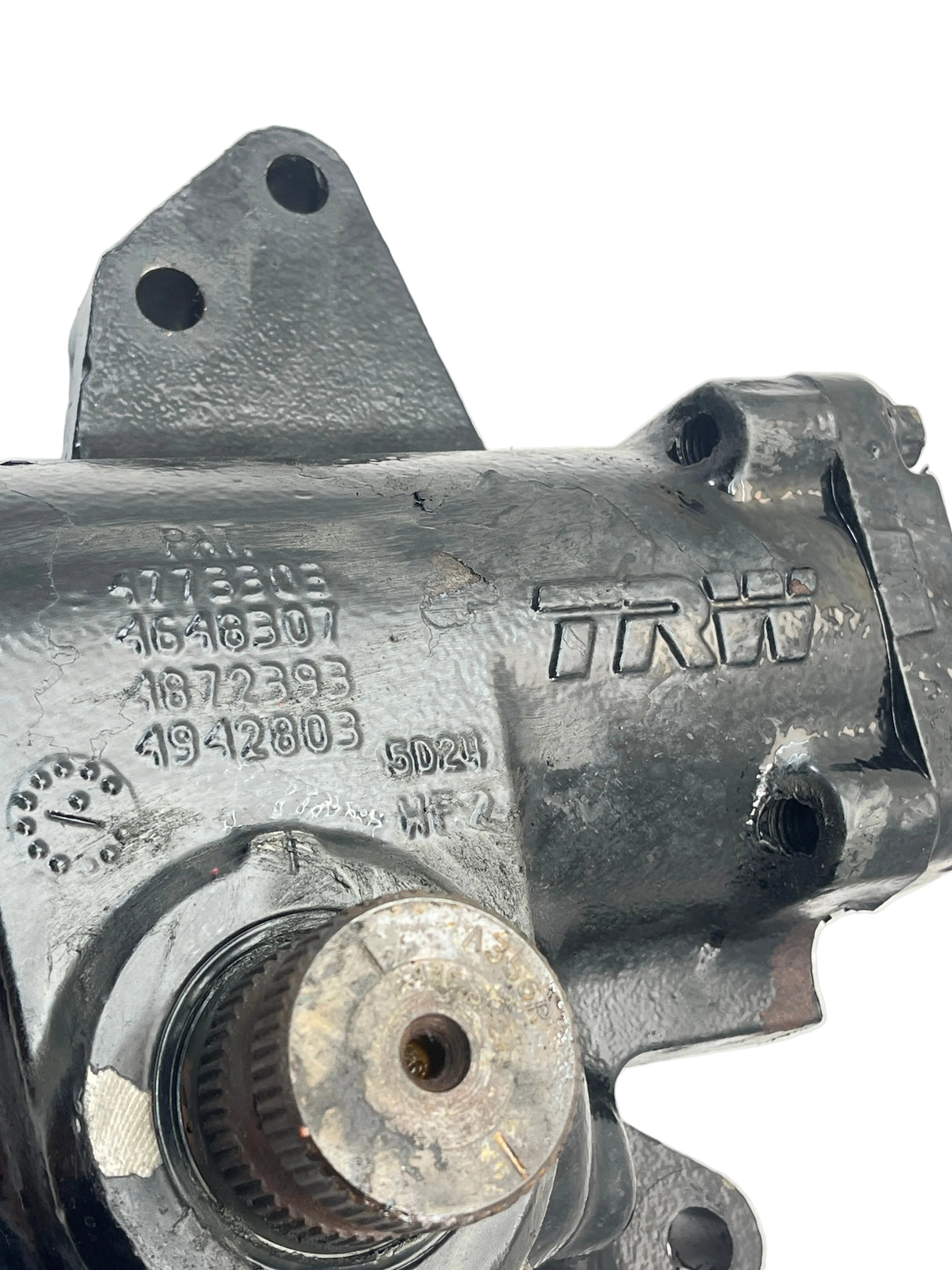 THP602293 Genuine TRW Steering Gear