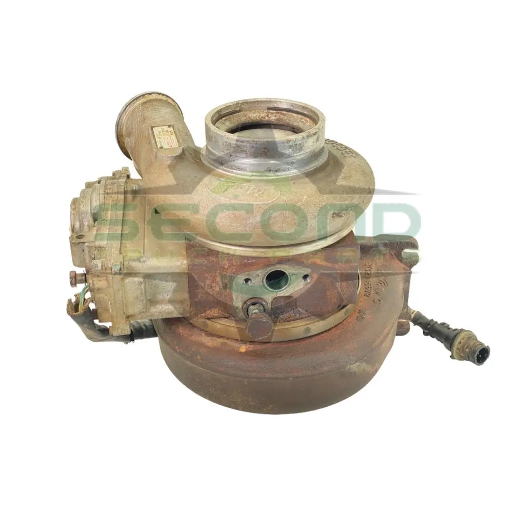 22880308 Genuine Volvo Turbocharger He400Vg With Actuator - Second Truck Parts
