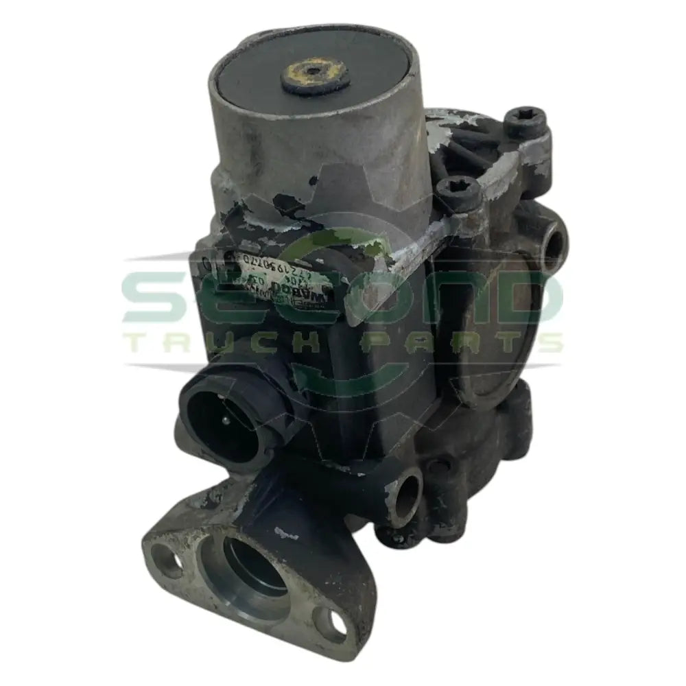 4721950770 Genuine Wabco ABS Modulator Valve - Second Truck Parts