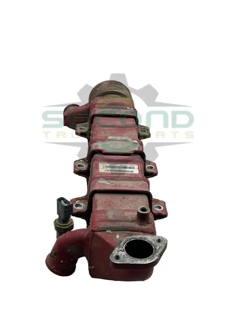 4990739 Genuine Cummins EGR Exhaust Gas Recirculation Cooler - Second Truck Parts