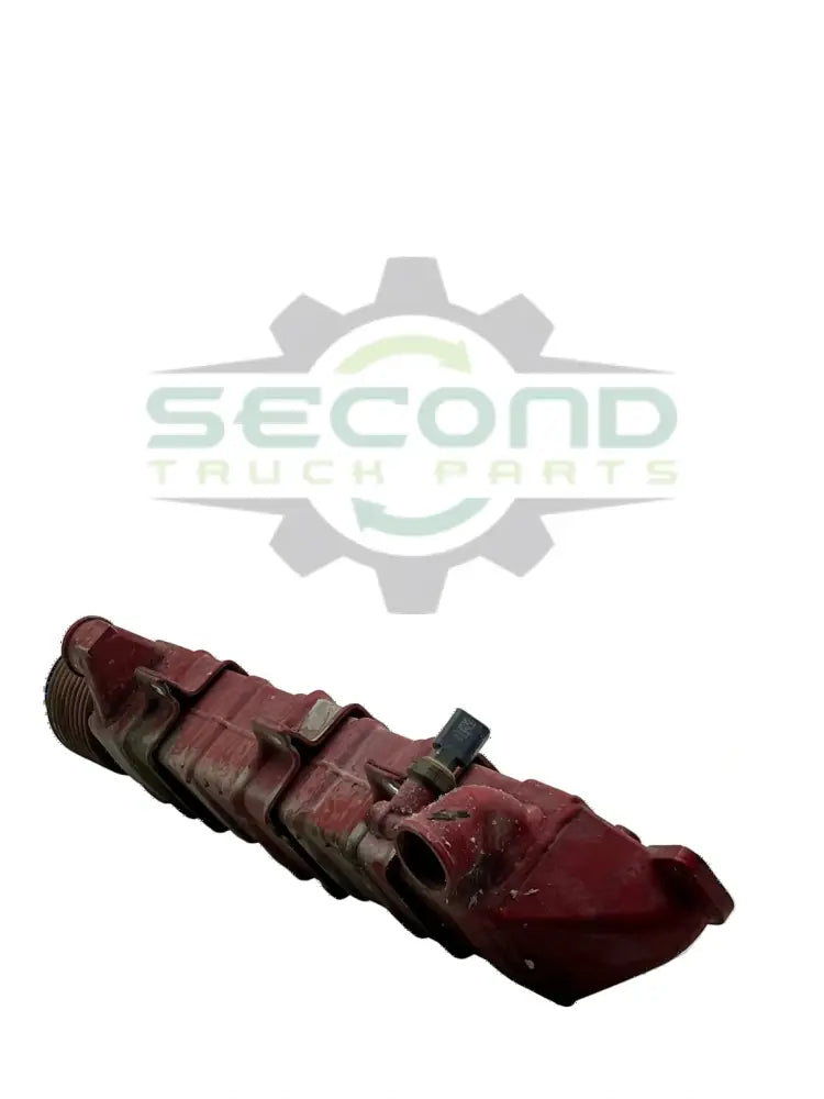 4990739 Genuine Cummins EGR Exhaust Gas Recirculation Cooler - Second Truck Parts