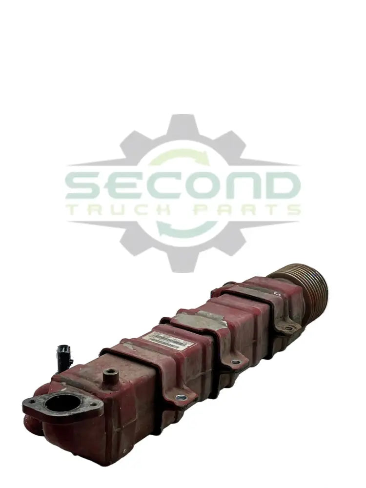 4990739 Genuine Cummins EGR Exhaust Gas Recirculation Cooler - Second Truck Parts