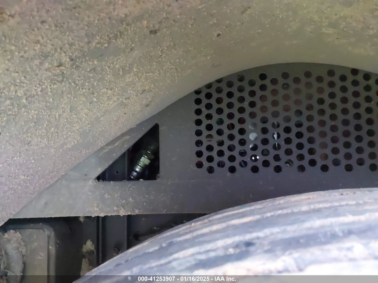 2016 E-ONE Fire Truck - Second Truck Parts