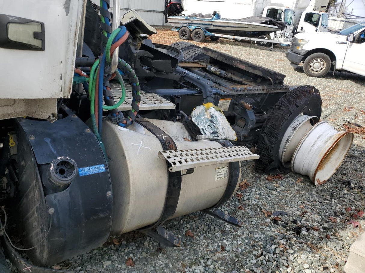 2018 Volvo VNL - Second Truck Parts