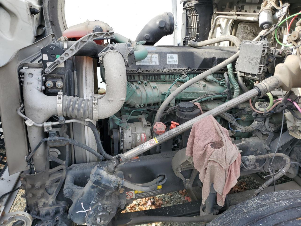 2018 Volvo VNL - Second Truck Parts