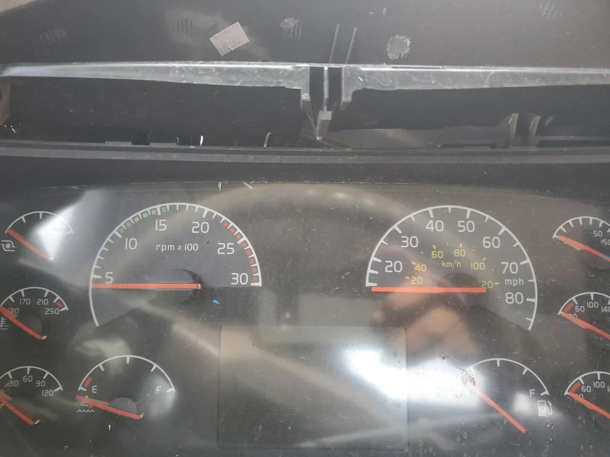 2018 Volvo VNL - Second Truck Parts