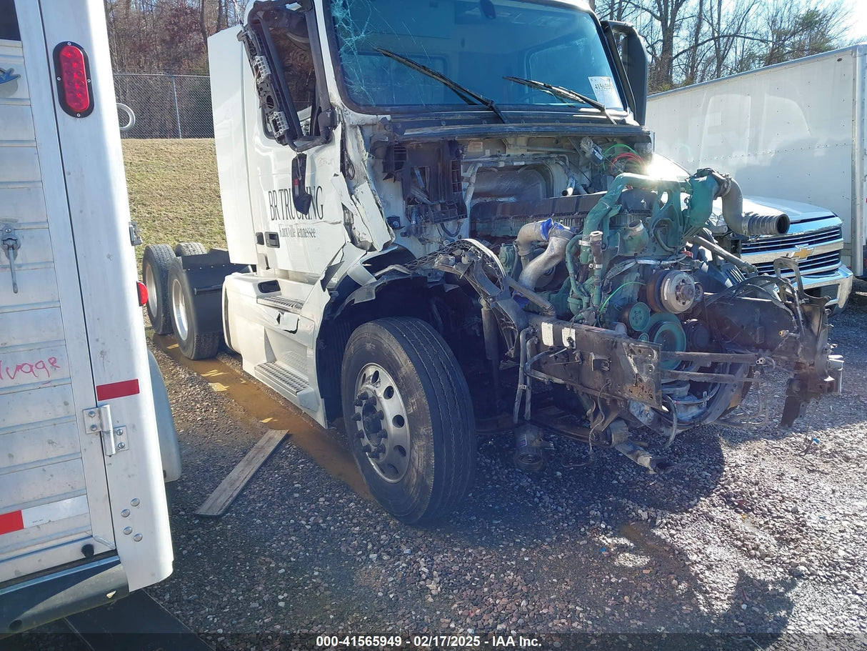 2018 Volvo VNL - Second Truck Parts