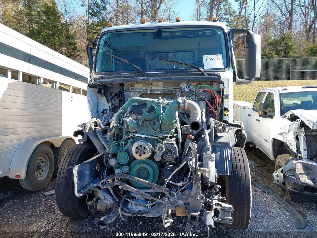 2018 Volvo VNL - Second Truck Parts