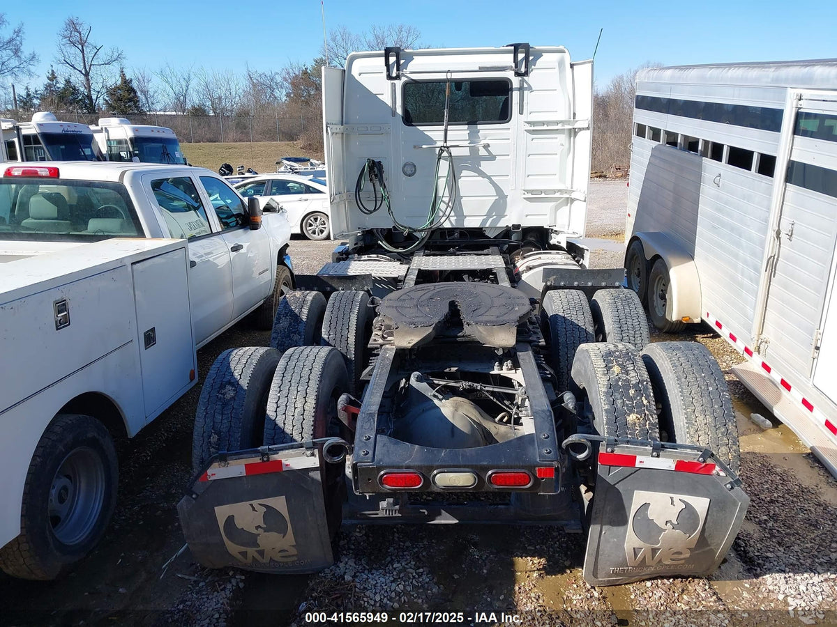 2018 Volvo VNL - Second Truck Parts