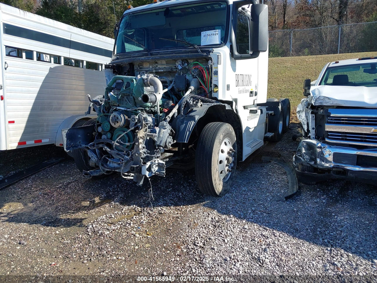 2018 Volvo VNL - Second Truck Parts