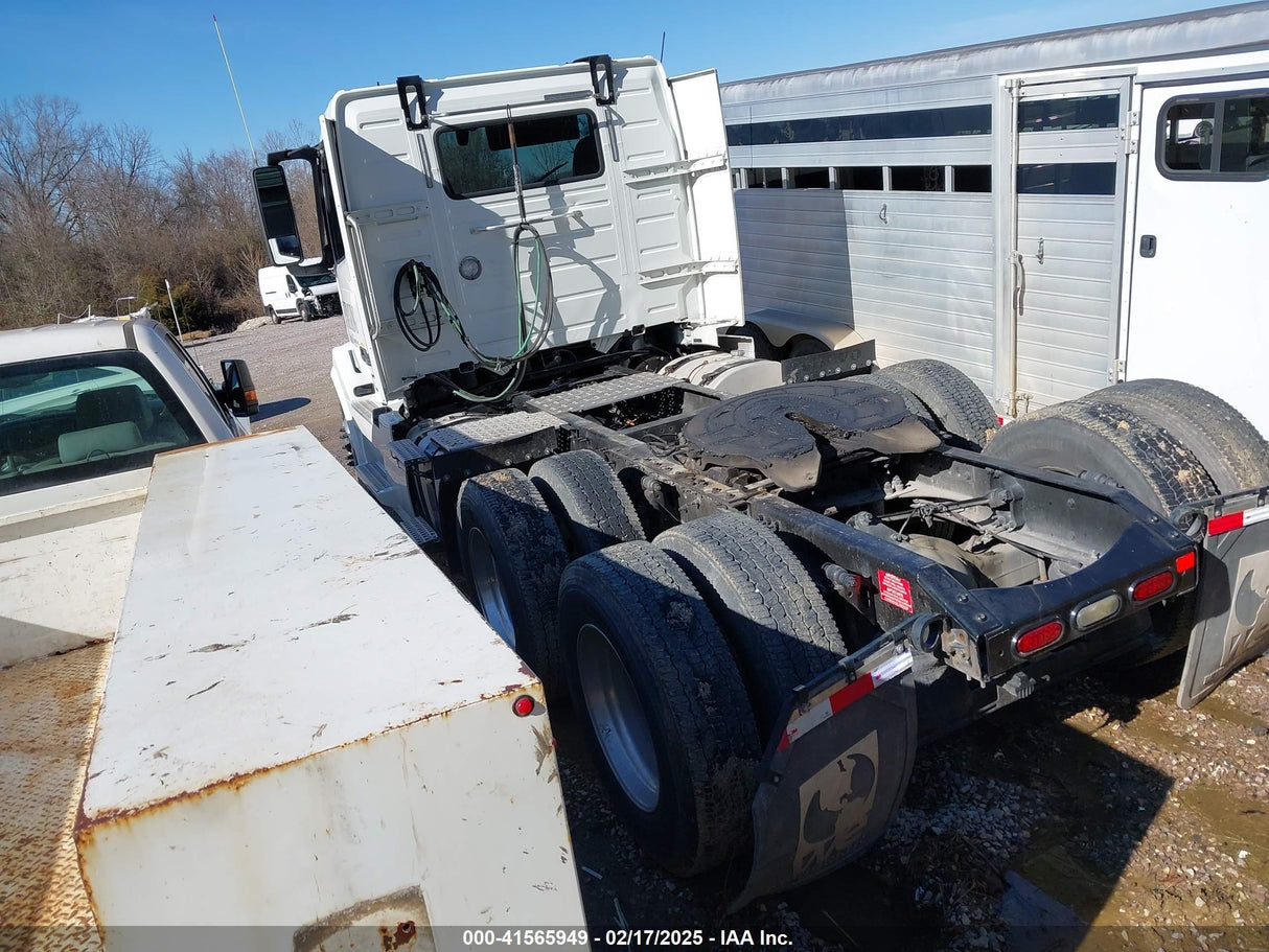 2018 Volvo VNL - Second Truck Parts
