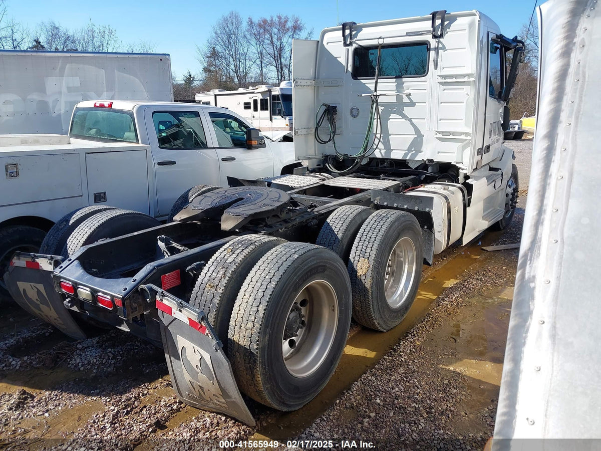 2018 Volvo VNL - Second Truck Parts